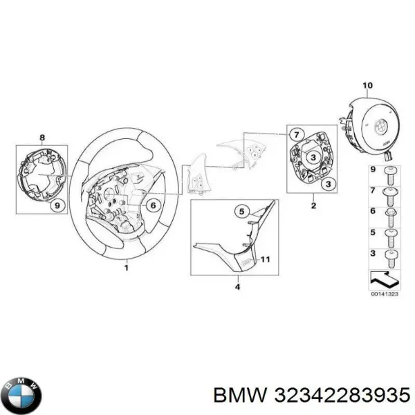 32342283935 BMW