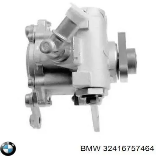 Насос ГУР 32416757464 BMW