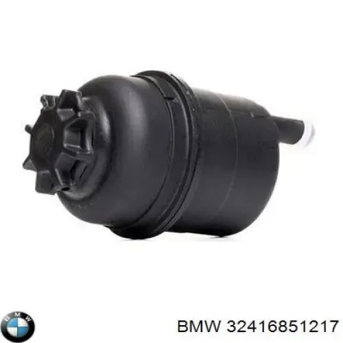 Бачок ГУР BMW 1-Series 04-13 / 3-Series 90-14 M10;M20;M21;M30;M40;M41;M42;M43;M43B19;M44;M47N2;M50;M