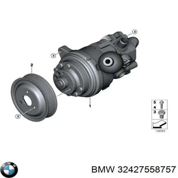  32427558757 BMW