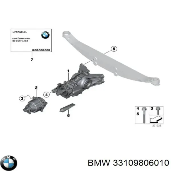  33109806010 BMW