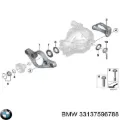 Сальник редуктора заднього моста BMW 5 F10