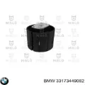 Сайлентблок задньої балки BMW 33173449082