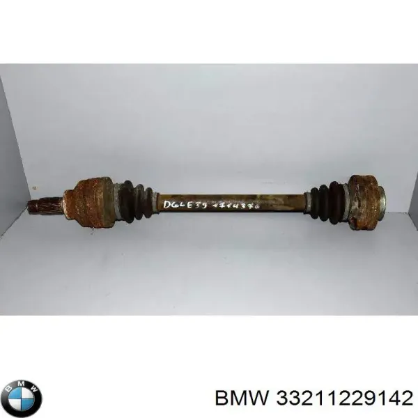  33211229142 BMW
