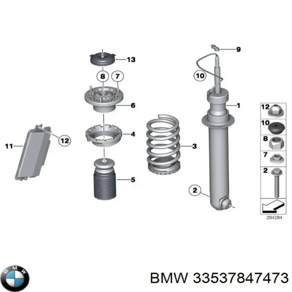  33537847473 BMW