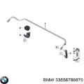 Стабілізатор задній BMW 5 F10
