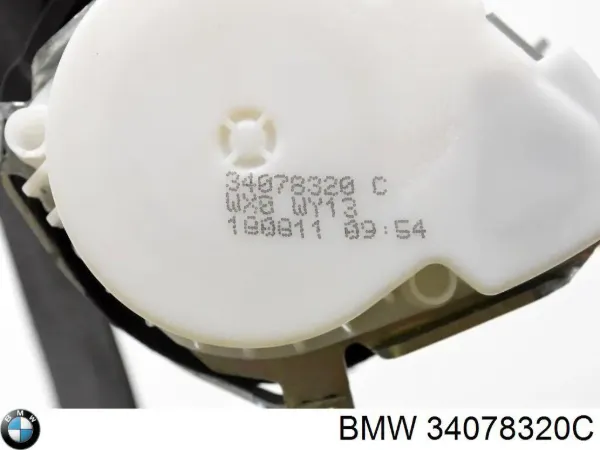  34078320C BMW