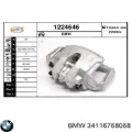 Супорт гальмівний передній правий BMW 5 E61