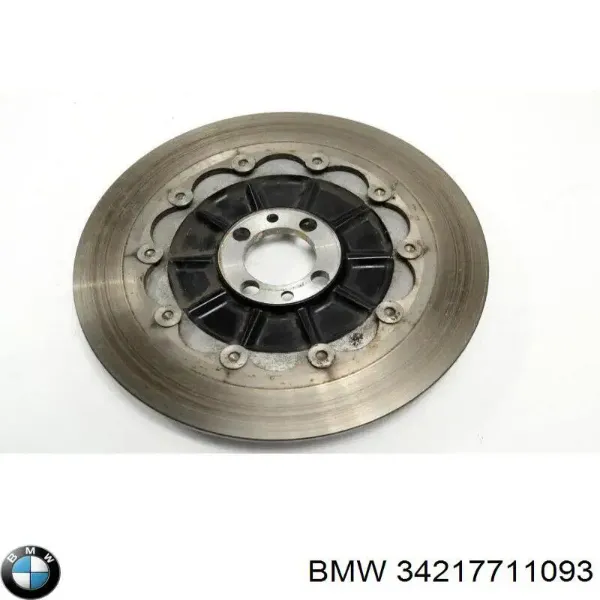  34217711093 BMW