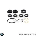 Ремкомплект гальмівного циліндру BMW 34311103743