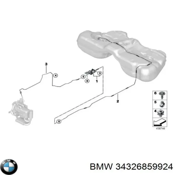  34326859924 BMW