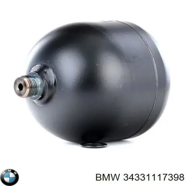 Гідроакумулятор гальмівної системи 34331117398 BMW