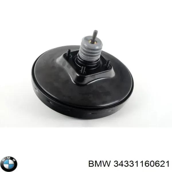 Підсилювач гальм 34331160621 BMW