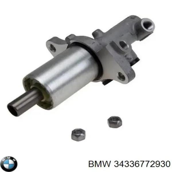 Головний гальмівний циліндр 34336772930 BMW