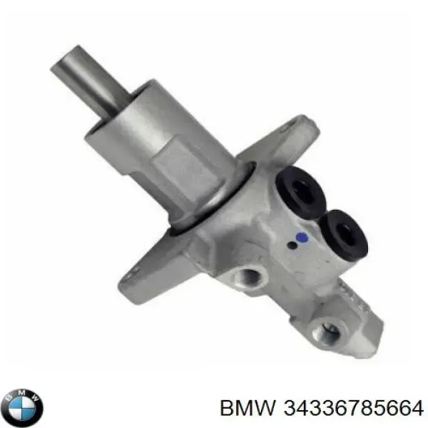 Головний гальмівний циліндр 34336785664 BMW
