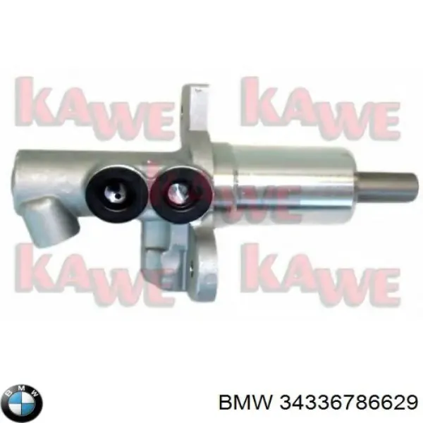 Головний гальмівний циліндр 34336786629 BMW