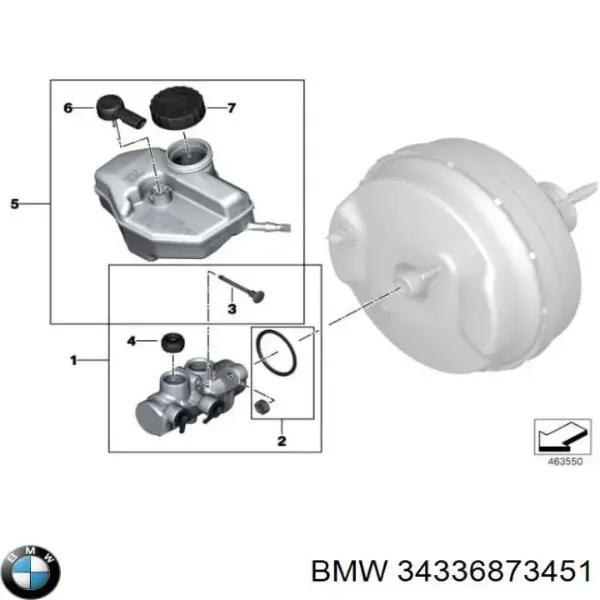  34336873451 BMW