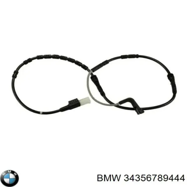 Датчик зносу гальмівних колодок, передній 34356789444 BMW
