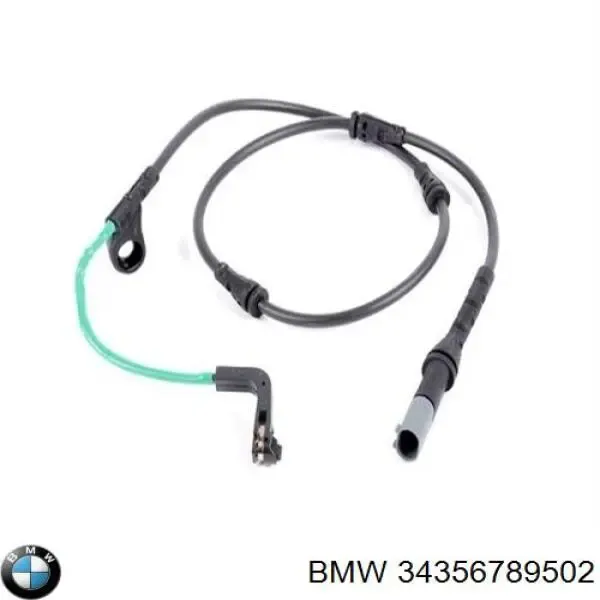 Датчик зносу гальмівних колодок, передній 34356789502 BMW