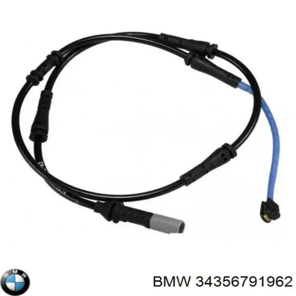 Датчик зносу гальмівних колодок, задній 34356791962 BMW
