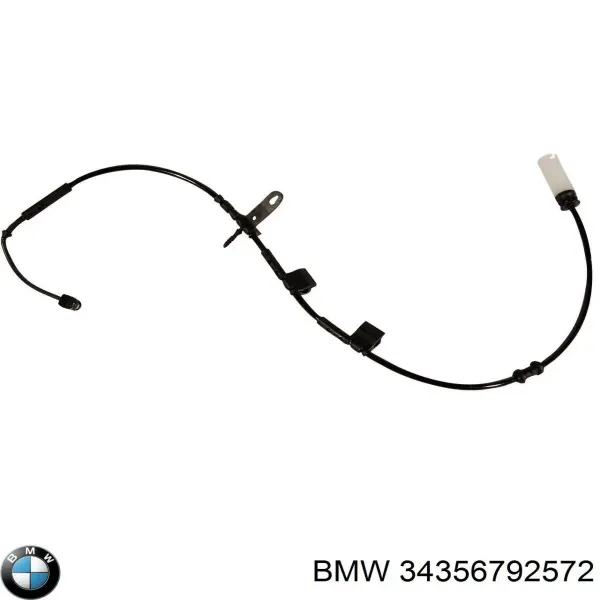 Датчик зносу гальмівних колодок, передній 34356792572 BMW