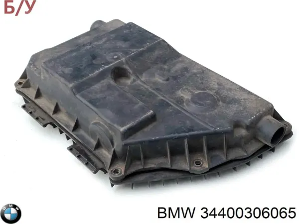 Електропривод ручного гальма 34406760702 BMW