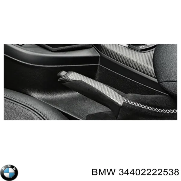  34402222538 BMW