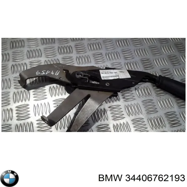 Важіль ручного гальма 34406762193 BMW