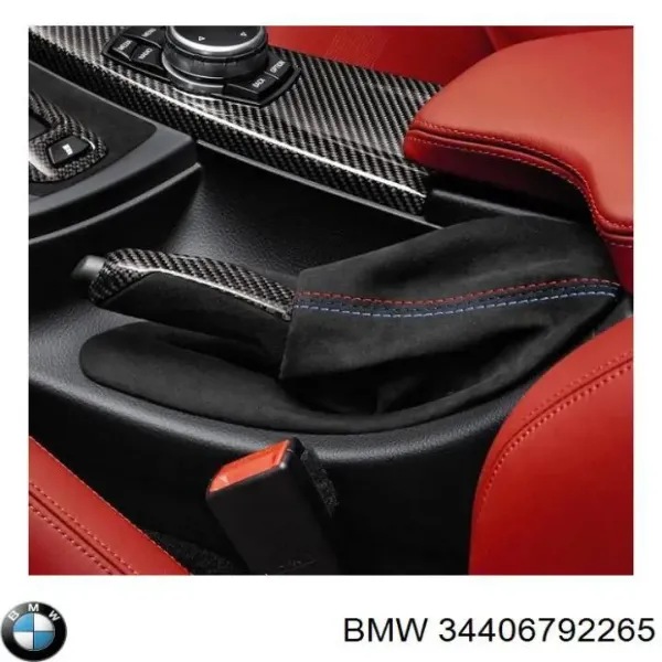  34406792265 BMW