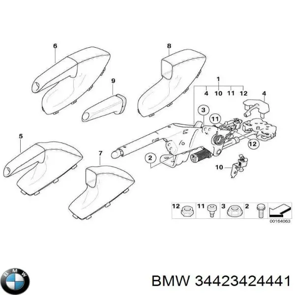  34423404744 BMW