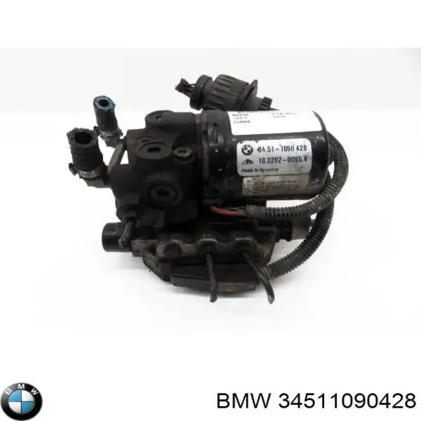 Блок АБС 34511090428 BMW