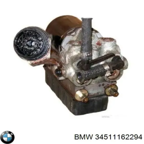 Блок АБС 34511162294 BMW