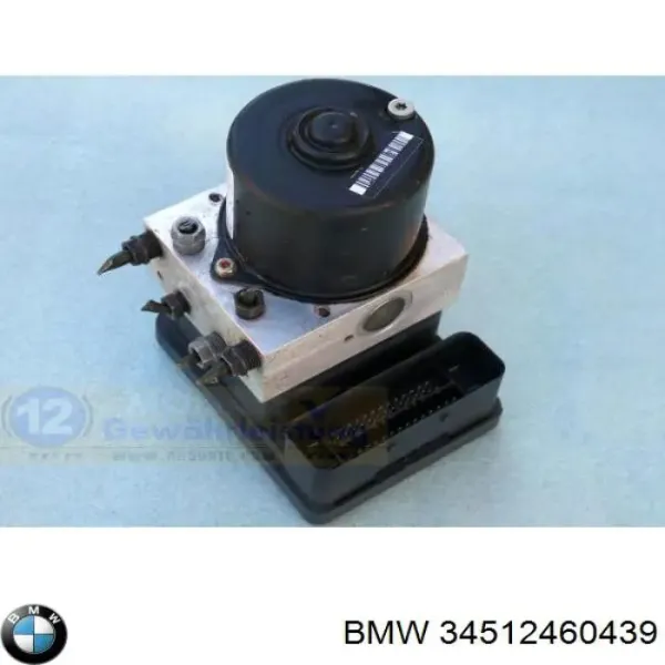  34516758808 BMW
