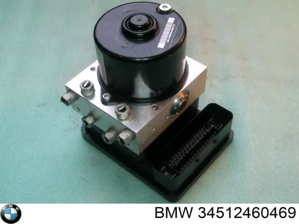 Блок АБС 34516779566 BMW