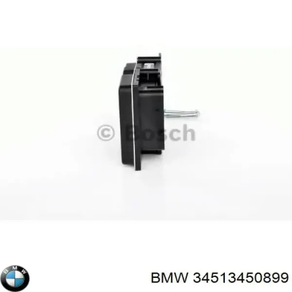 Модуль керування (ЕБУ) АБС (ABS) 34513450607 BMW