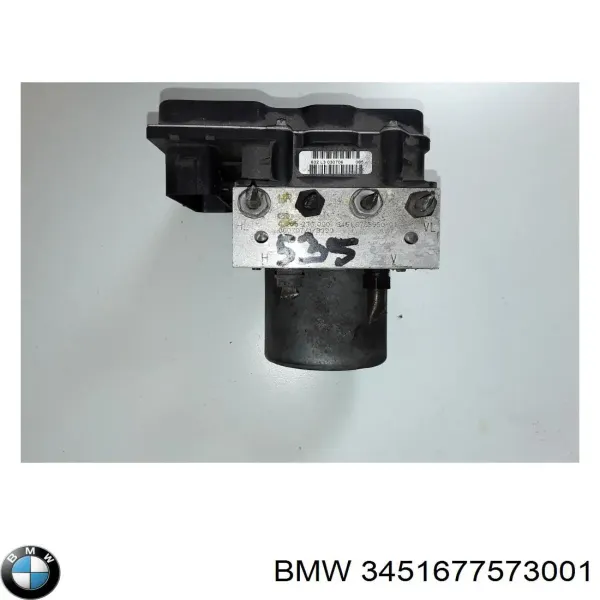 Блок АБС 34516777798 BMW