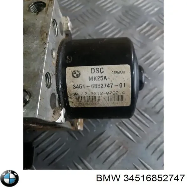  34516852747 BMW