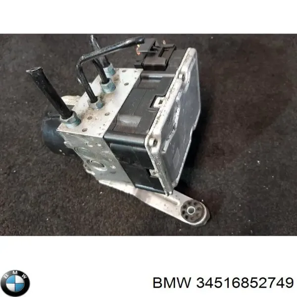 Блок АБС 34516851088 BMW