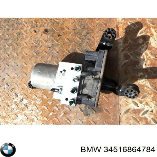 Блок АБС 34516864803 BMW