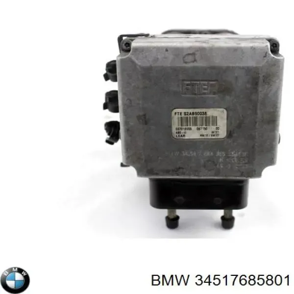  34517685801 BMW