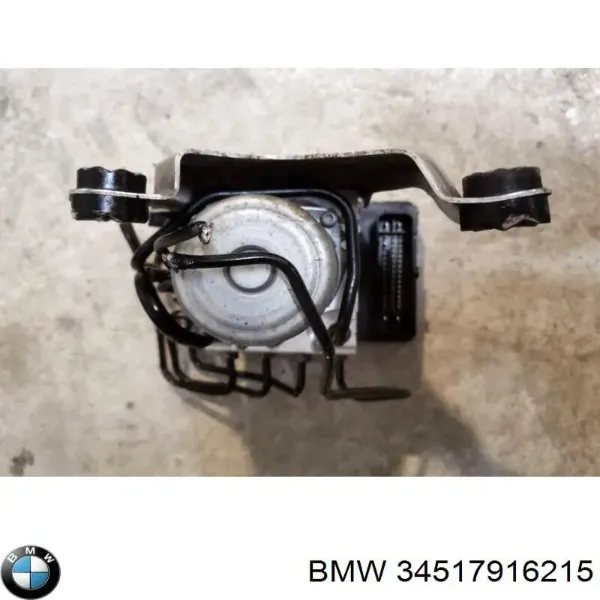 Блок АБС 34517916215 BMW