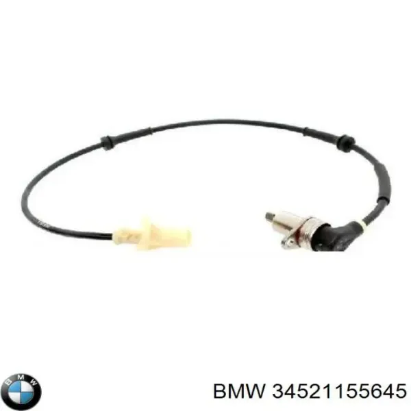 Датчик АБС передній 34521155645 BMW