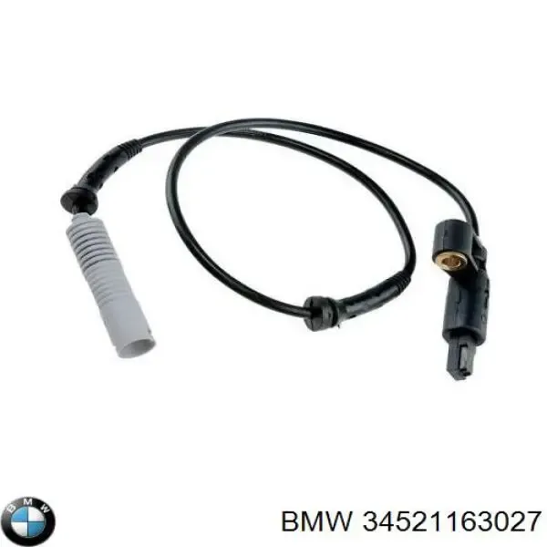 Датчик АБС (ABS) передній, правий 34521163027 BMW