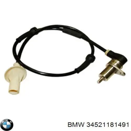 Датчик АБС передній 34521181491 BMW