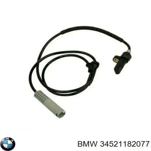 Датчик АБС (ABS) задній 34521182077 BMW
