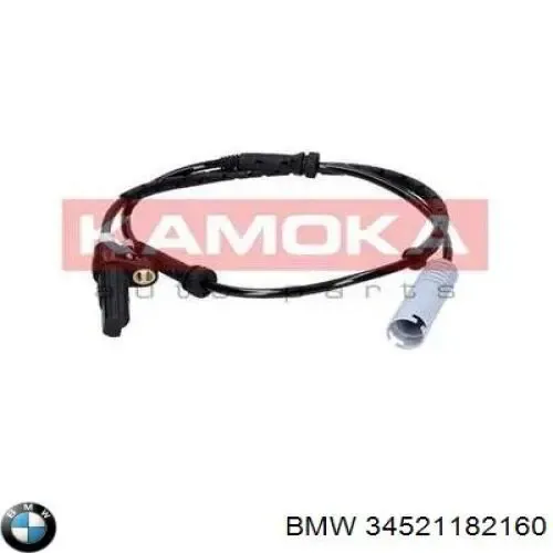 Датчик АБС (ABS) задній 34521182160 BMW