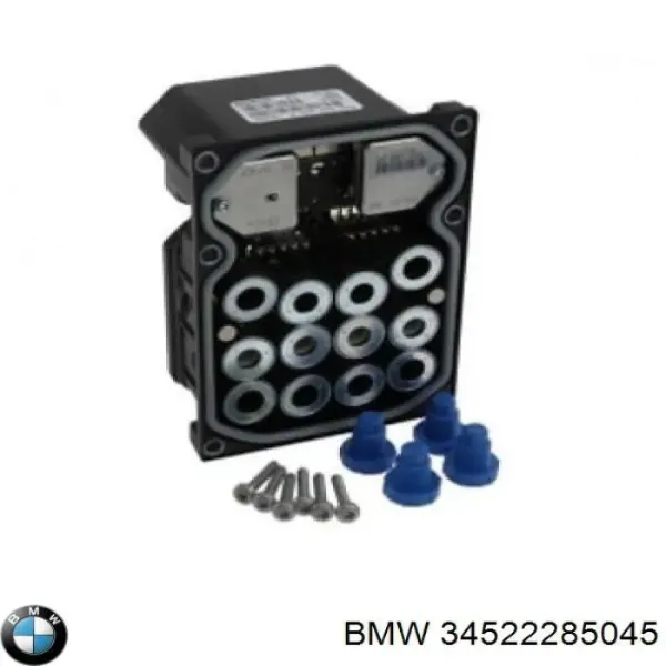 Модуль керування (ЕБУ) АБС (ABS) 34522285045 BMW
