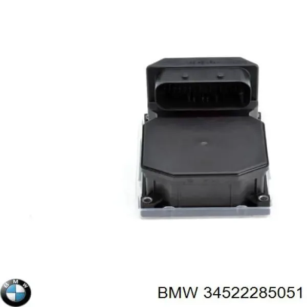 Модуль керування (ЕБУ) DSC 34522285051 BMW