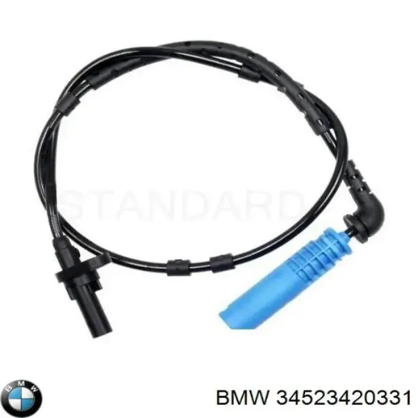 Датчик АБС (ABS) задній 34523420331 BMW