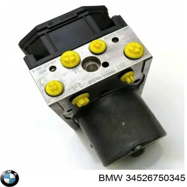  34526750345 BMW